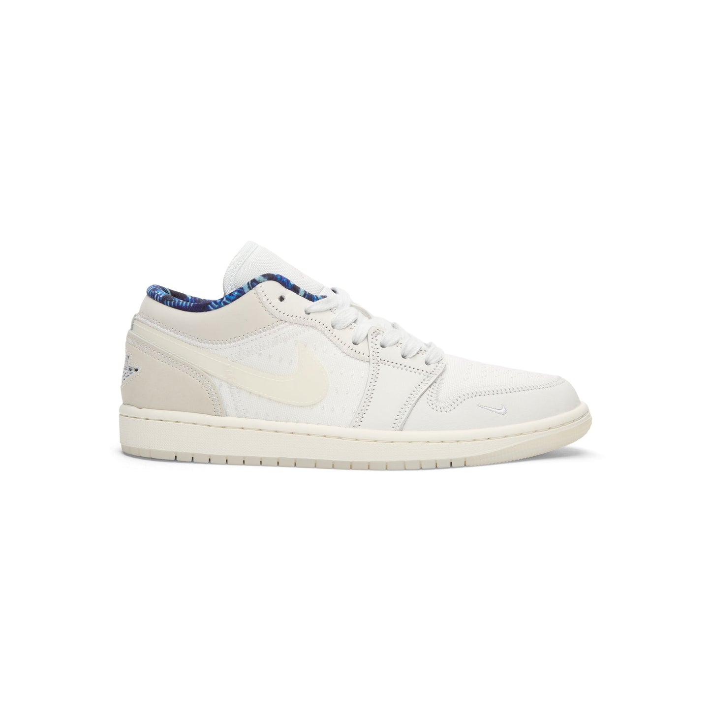 Jordan Air Jordan 1 Low SE Apla (Summit White/Sail-Multi-Color-Off White)