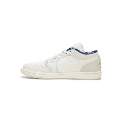 Jordan Air Jordan 1 Low SE Apla (Summit White/Sail-Multi-Color-Off White)
