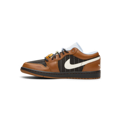 Jordan Air Jordan 1 Low SE (Black/Sail-Black-Lt British Tan)