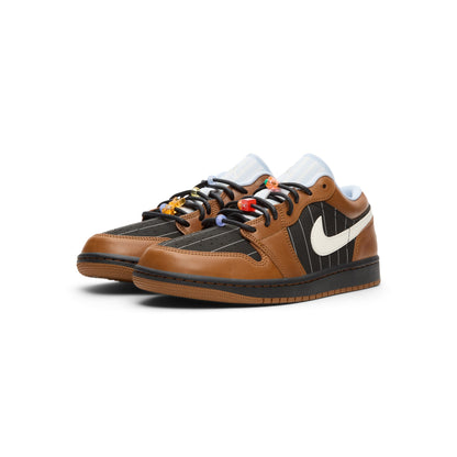 Jordan Air Jordan 1 Low SE (Black/Sail-Black-Lt British Tan)