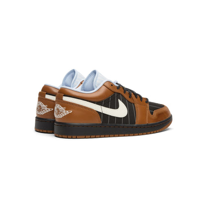 Jordan Air Jordan 1 Low SE (Black/Sail-Black-Lt British Tan)