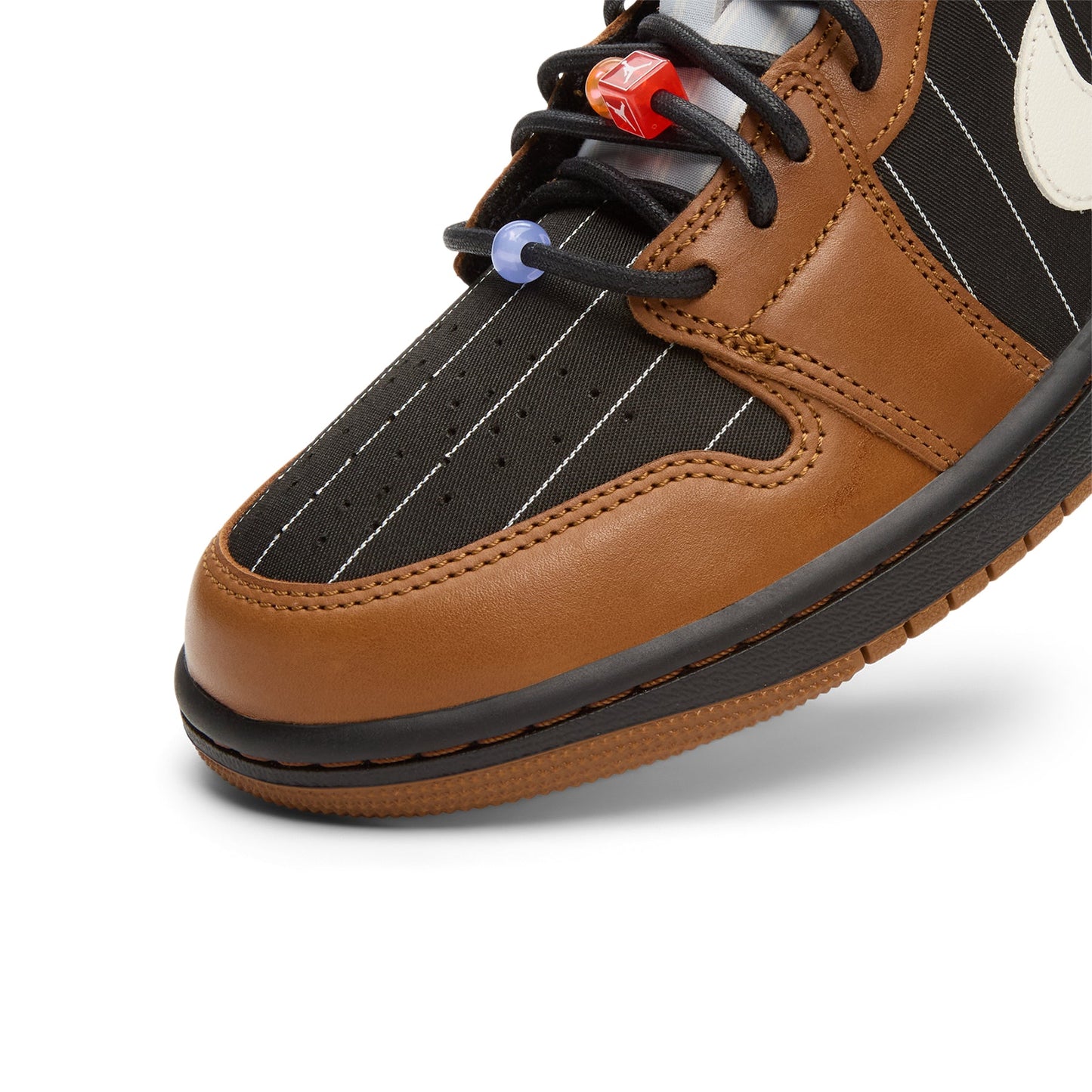Jordan Air Jordan 1 Low SE (Black/Sail-Black-Lt British Tan)