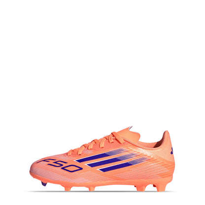 adidas F50 League FG/MG Soccer Cleats