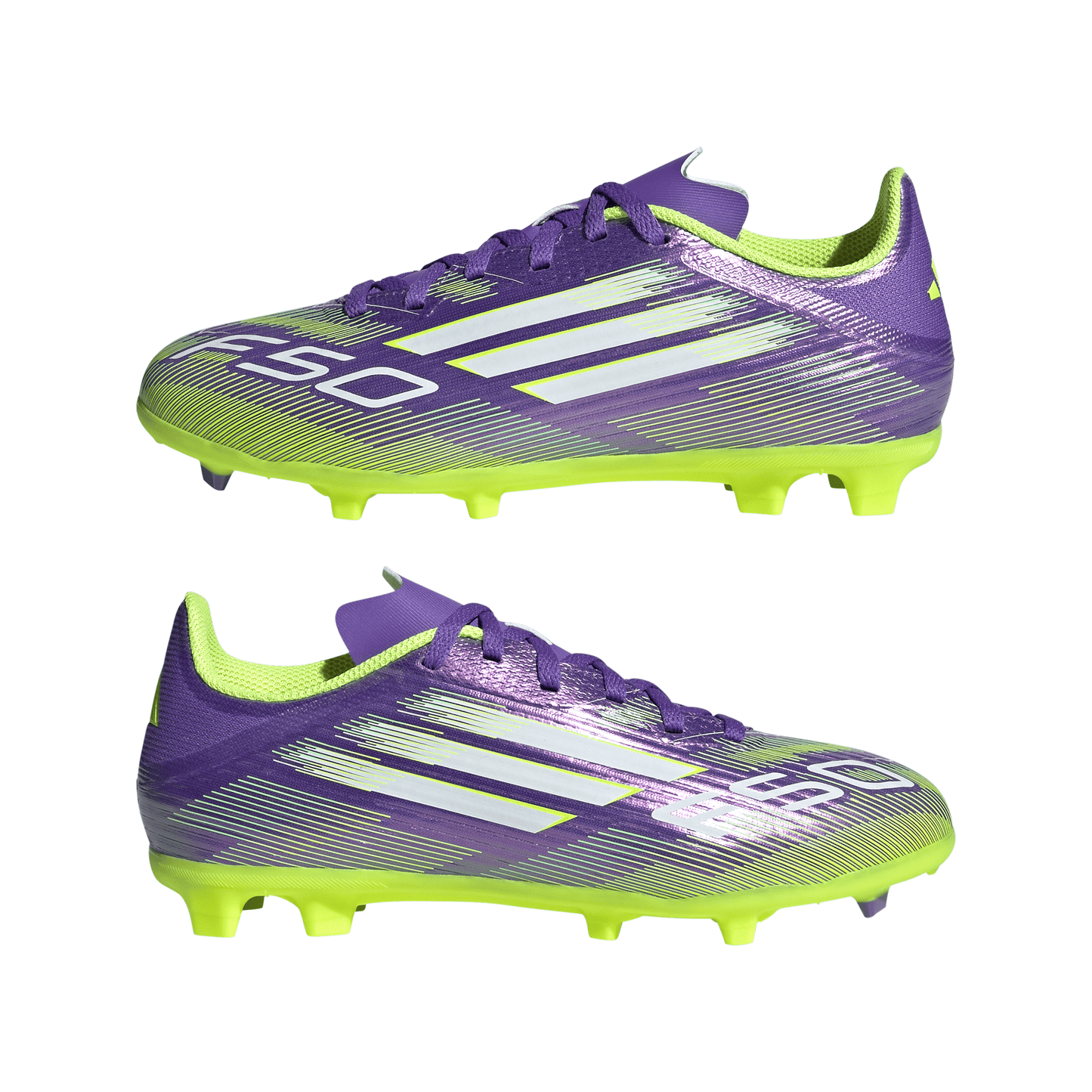 adidas F50 League FG/MG Soccer Cleats
