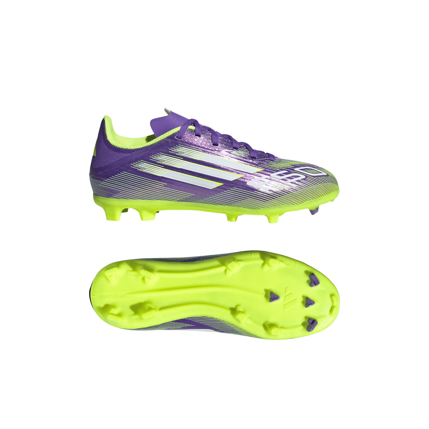adidas F50 League FG/MG Soccer Cleats