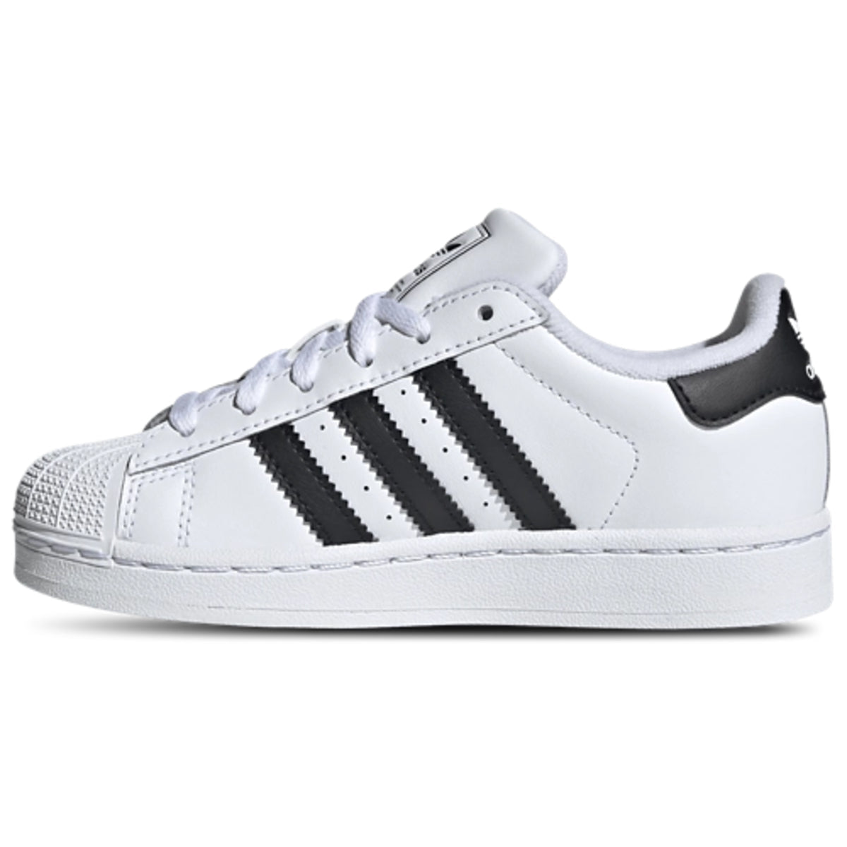 adidas Superstar II Cloud White Core Black (PS)