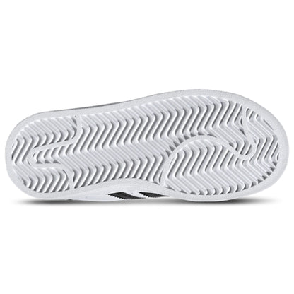 adidas Superstar II Cloud White Core Black (PS)