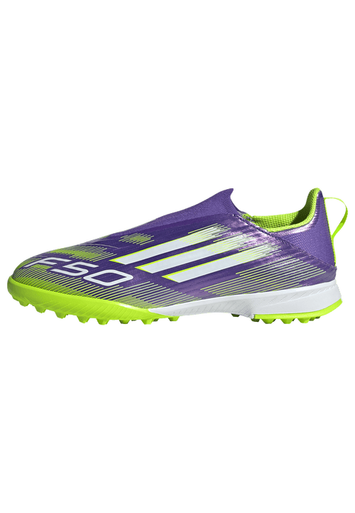 adidas F50 League Laceless Turf Shoes