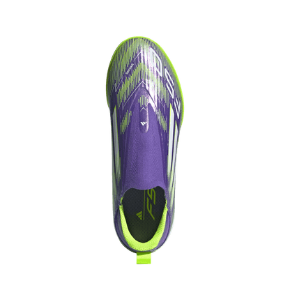 adidas F50 League Laceless Turf Shoes