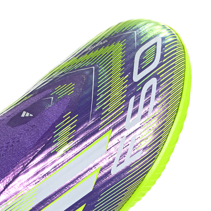 adidas F50 League Laceless Turf Shoes
