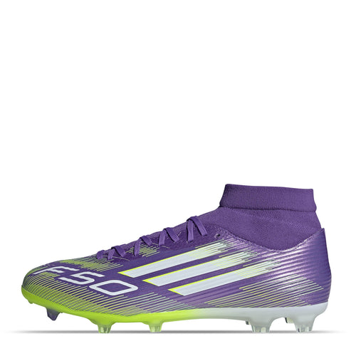 adidas F50 League Mid Firm/Multi-Ground Boots
