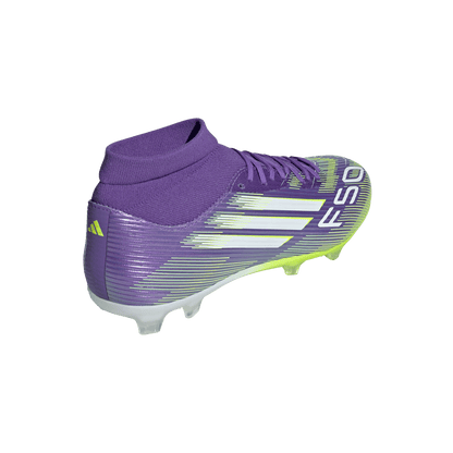 adidas F50 League Mid Firm/Multi-Ground Boots