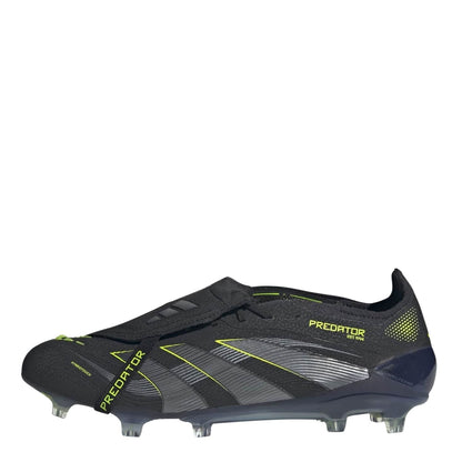 adidas Predator Elite Fold-Over Tongue Firm Ground Boots