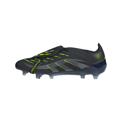 adidas Predator Elite Fold-Over Tongue Firm Ground Boots
