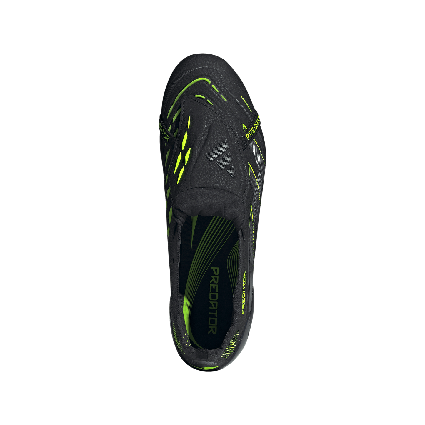 adidas Predator Elite Fold-Over Tongue Firm Ground Boots