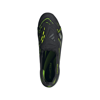 adidas Predator Elite Fold-Over Tongue Firm Ground Boots