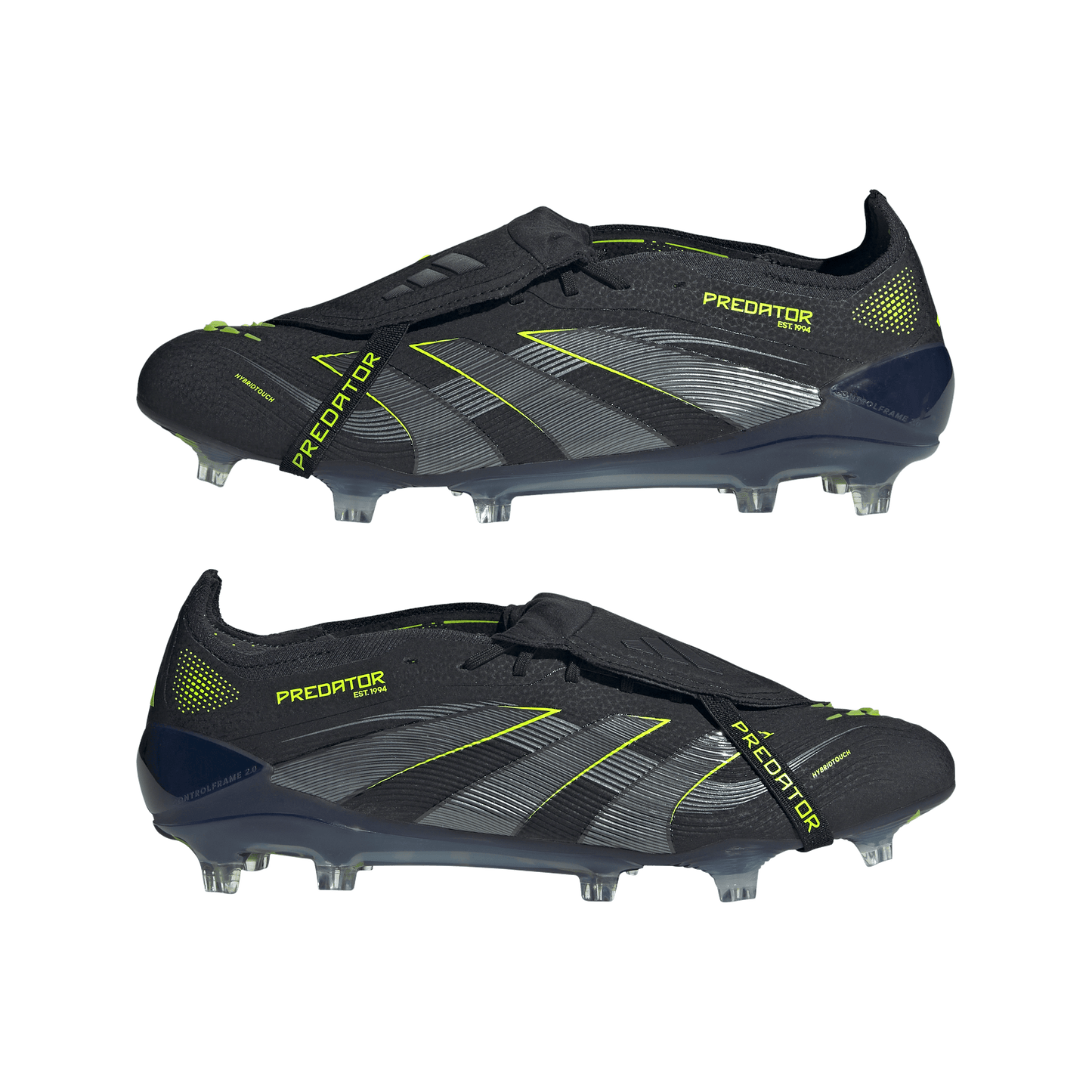adidas Predator Elite Fold-Over Tongue Firm Ground Boots
