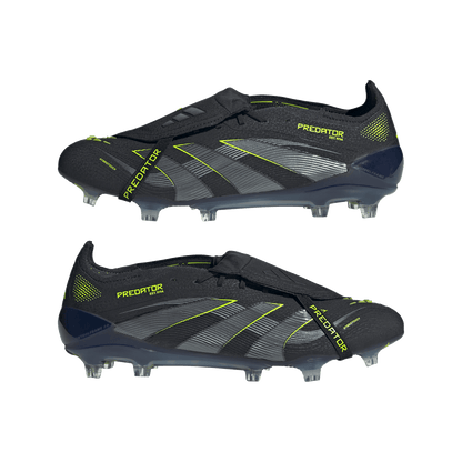 adidas Predator Elite Fold-Over Tongue Firm Ground Boots