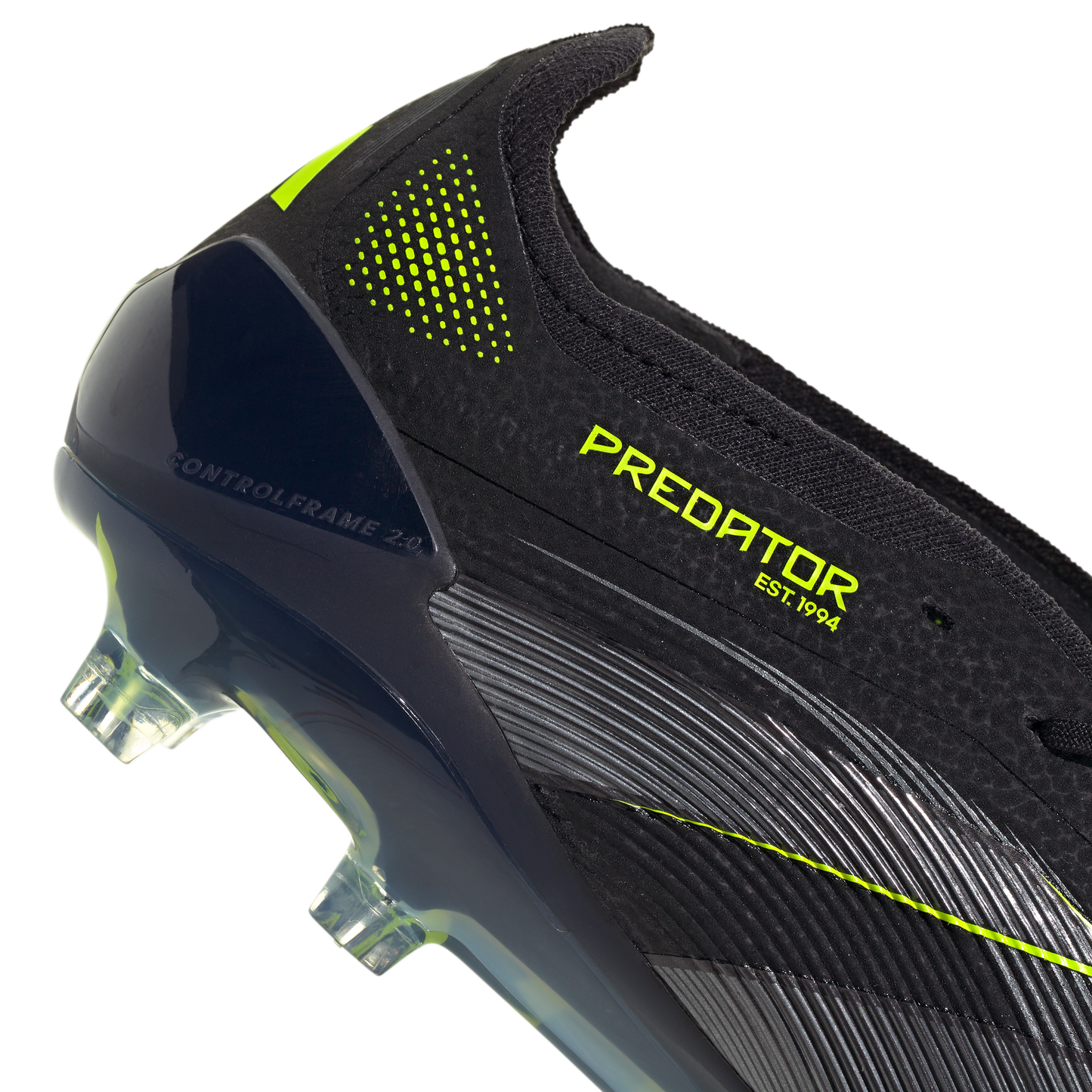 adidas Predator Elite Fold-Over Tongue Firm Ground Boots