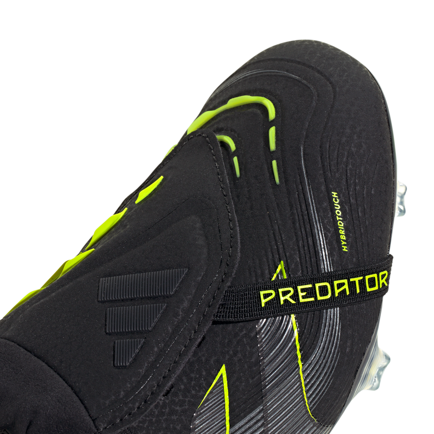 adidas Predator Elite Fold-Over Tongue Firm Ground Boots
