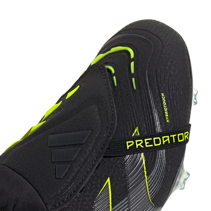adidas Predator Elite Fold-Over Tongue Firm Ground Boots