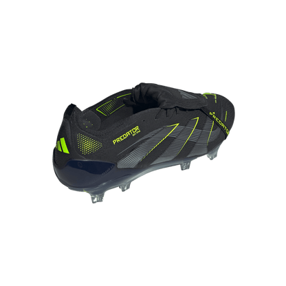 adidas Predator Elite Fold-Over Tongue Firm Ground Boots