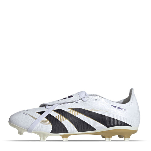 adidas Predator League Fold-Over Tongue Firm/Multi-Ground Boots
