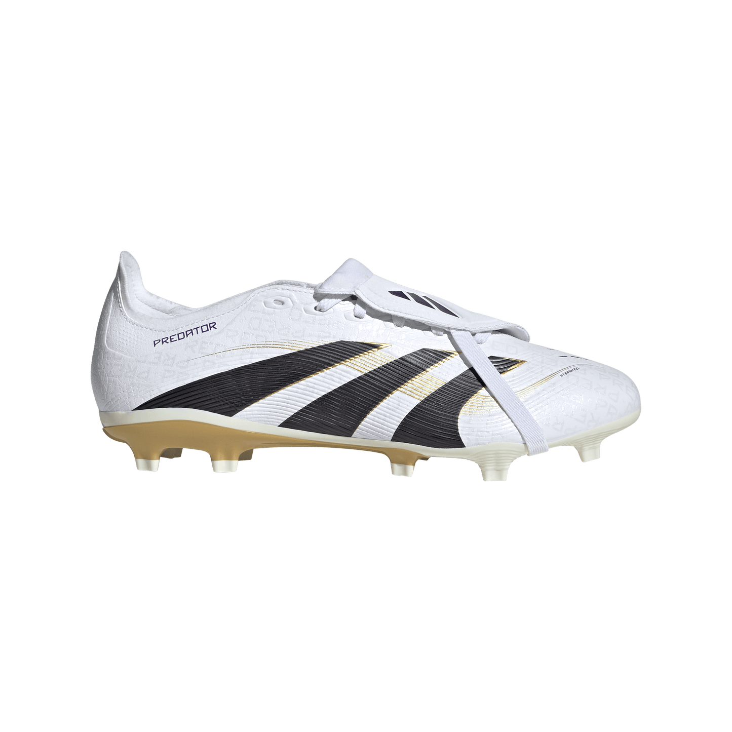 adidas Predator League Fold-Over Tongue Firm/Multi-Ground Boots