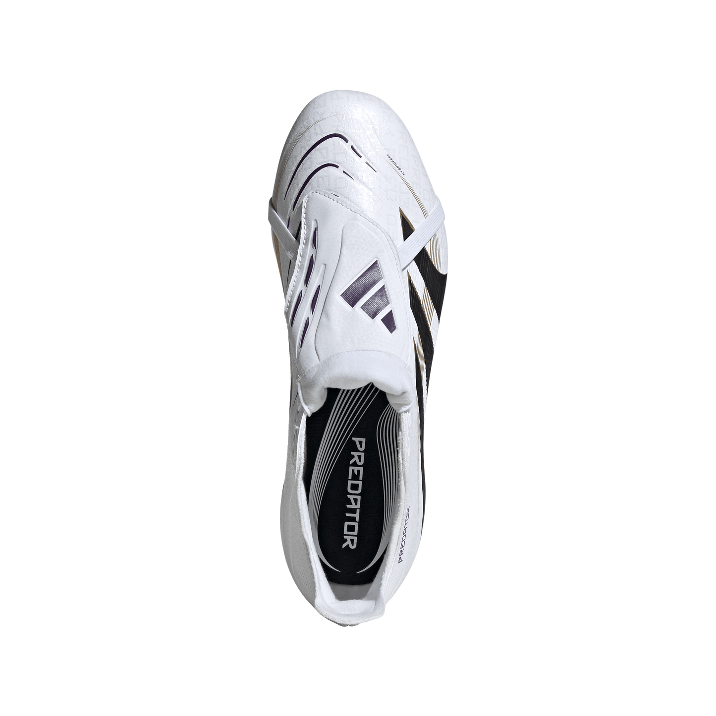 adidas Predator League Fold-Over Tongue Firm/Multi-Ground Boots