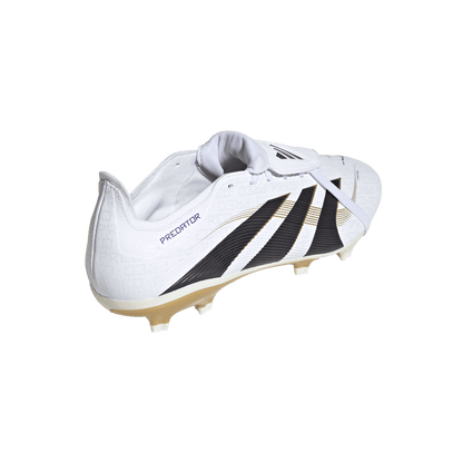 adidas Predator League Fold-Over Tongue Firm/Multi-Ground Boots