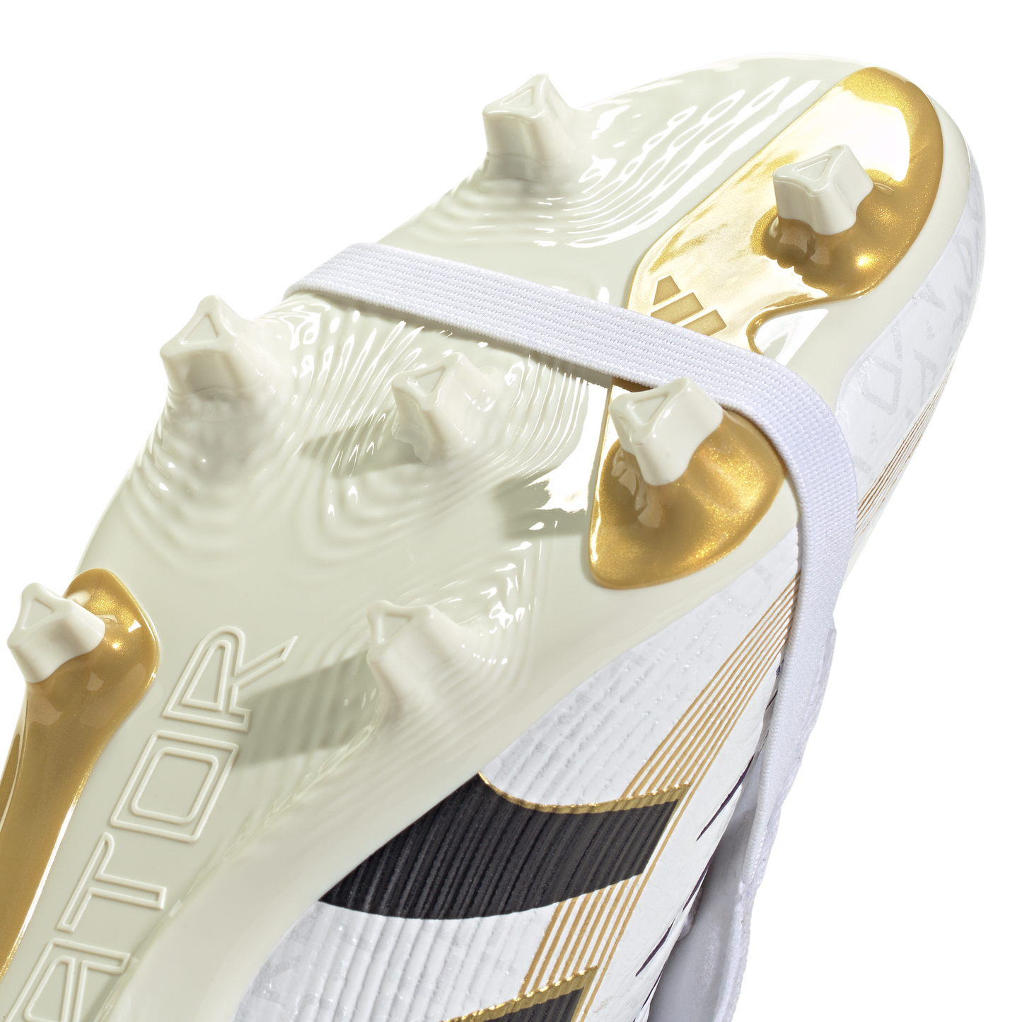 adidas Predator League Fold-Over Tongue Firm/Multi-Ground Boots
