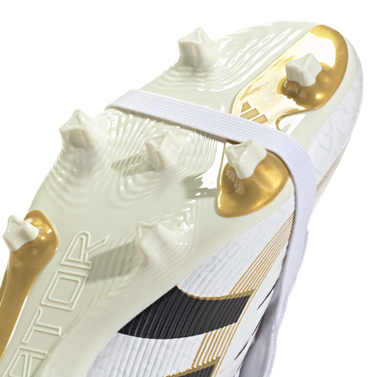 adidas Predator League Fold-Over Tongue Firm/Multi-Ground Boots