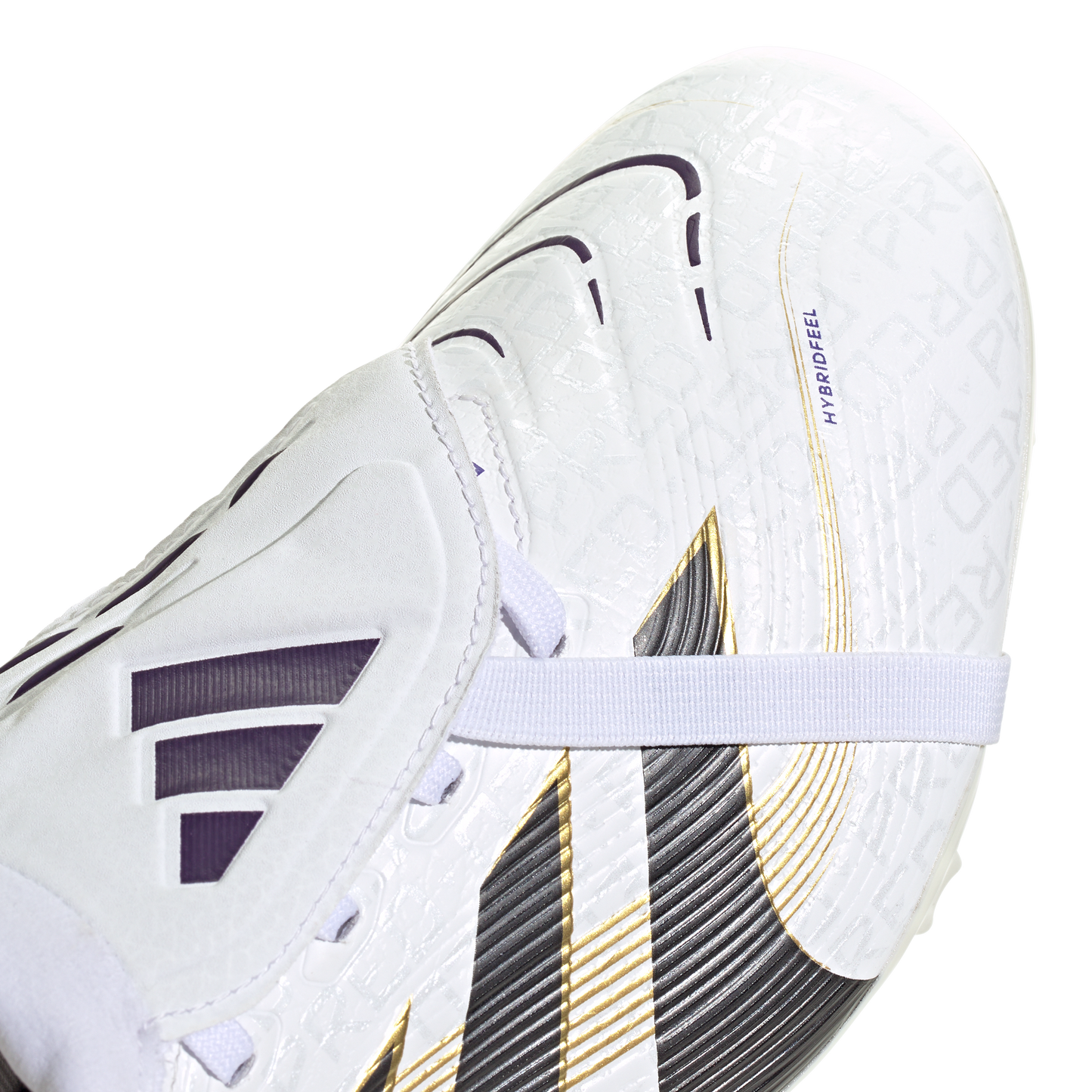 adidas Predator League Fold-Over Tongue Firm/Multi-Ground Boots