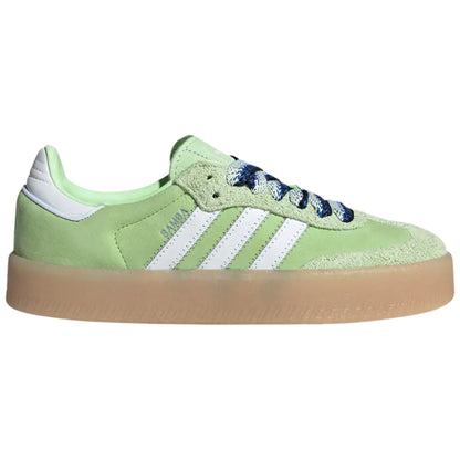 adidas Sambae Semi Green Spark (W)