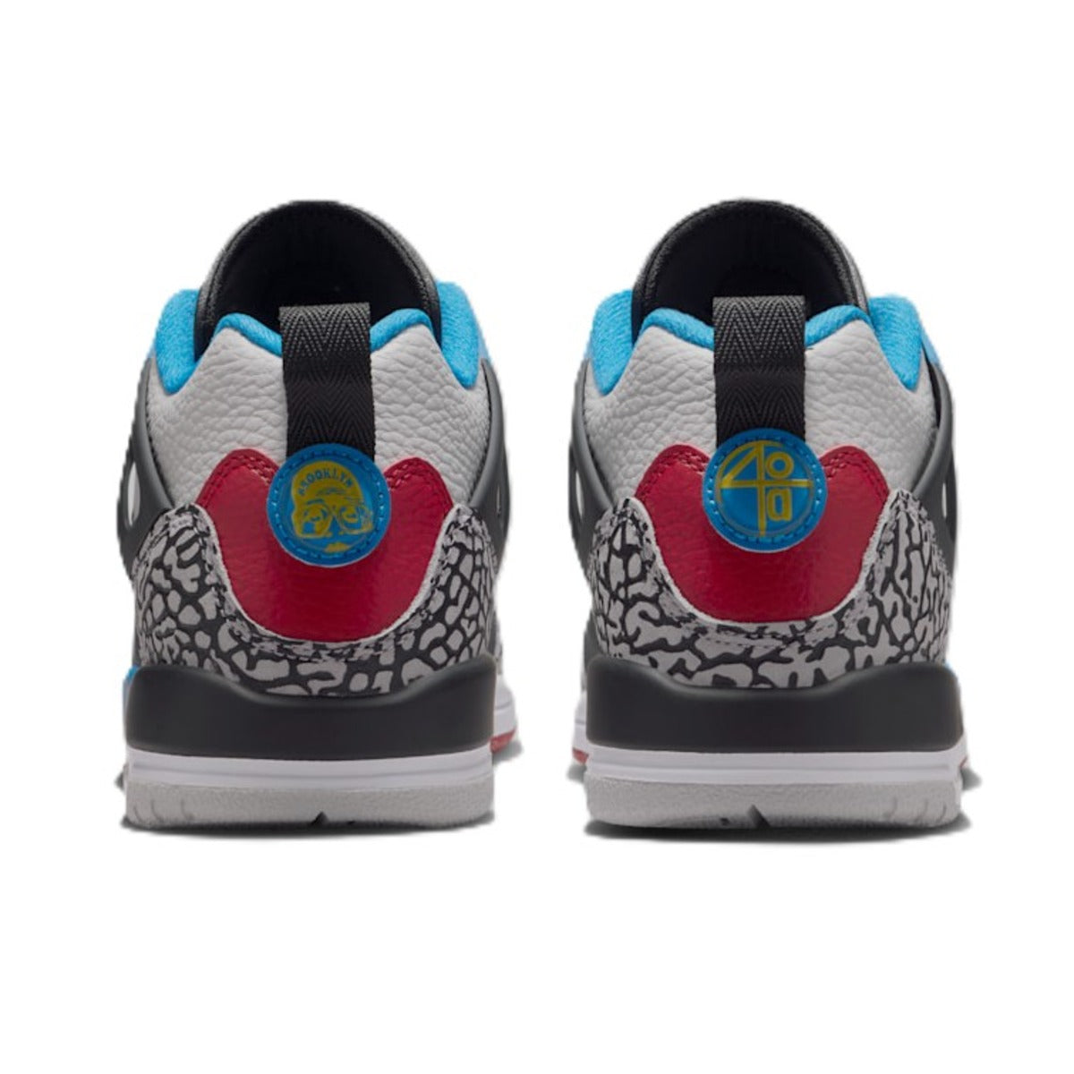 Jordan Spizike Low SE Bordeaux (GS)