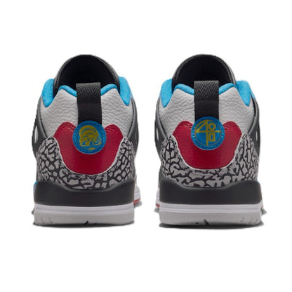 Jordan Spizike Low SE Bordeaux (GS)
