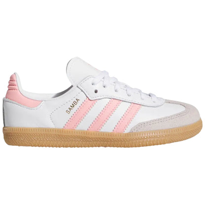 adidas Samba OG White Semi Pink Spark (PS)