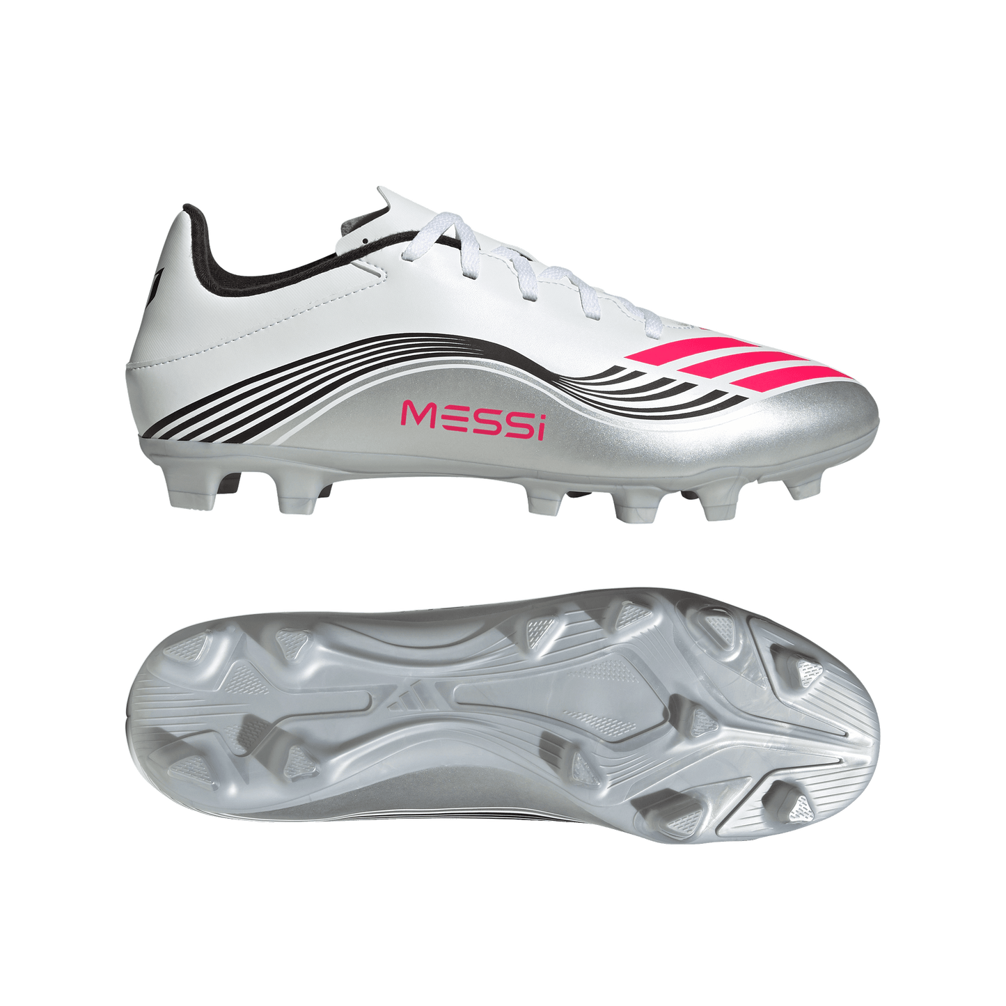 adidas F50 Messi Club FG/MG Soccer Cleats