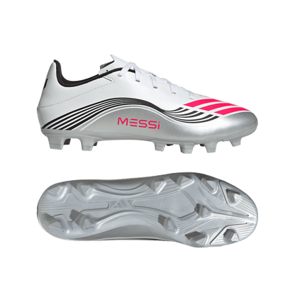 adidas F50 Messi Club FG/MG Soccer Cleats