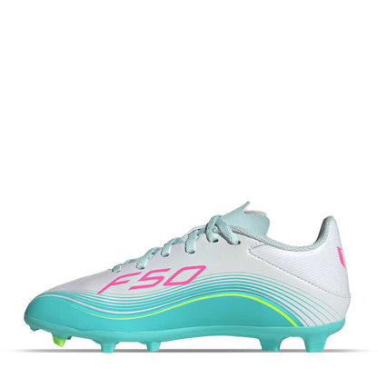adidas F50 Messi League FG/MG Soccer Cleats