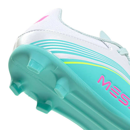 adidas F50 Messi League FG/MG Soccer Cleats