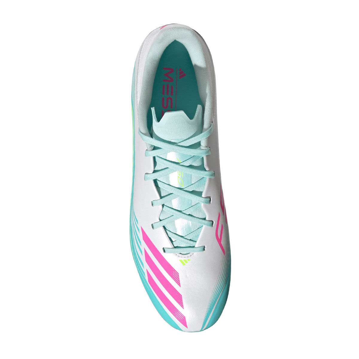adidas F50 Messi League FG/MG Soccer Cleats