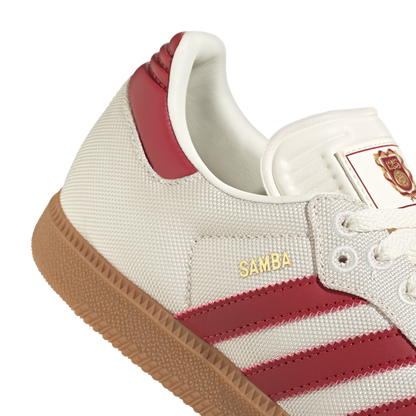 adidas Samba Bayern Munich Indoor Soccer Shoes