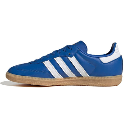adidas Samba OG Blue Cloud White Gum (GS)