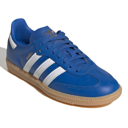 adidas Samba OG Blue Cloud White Gum (GS)