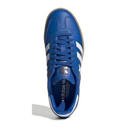 adidas Samba OG Blue Cloud White Gum (GS)