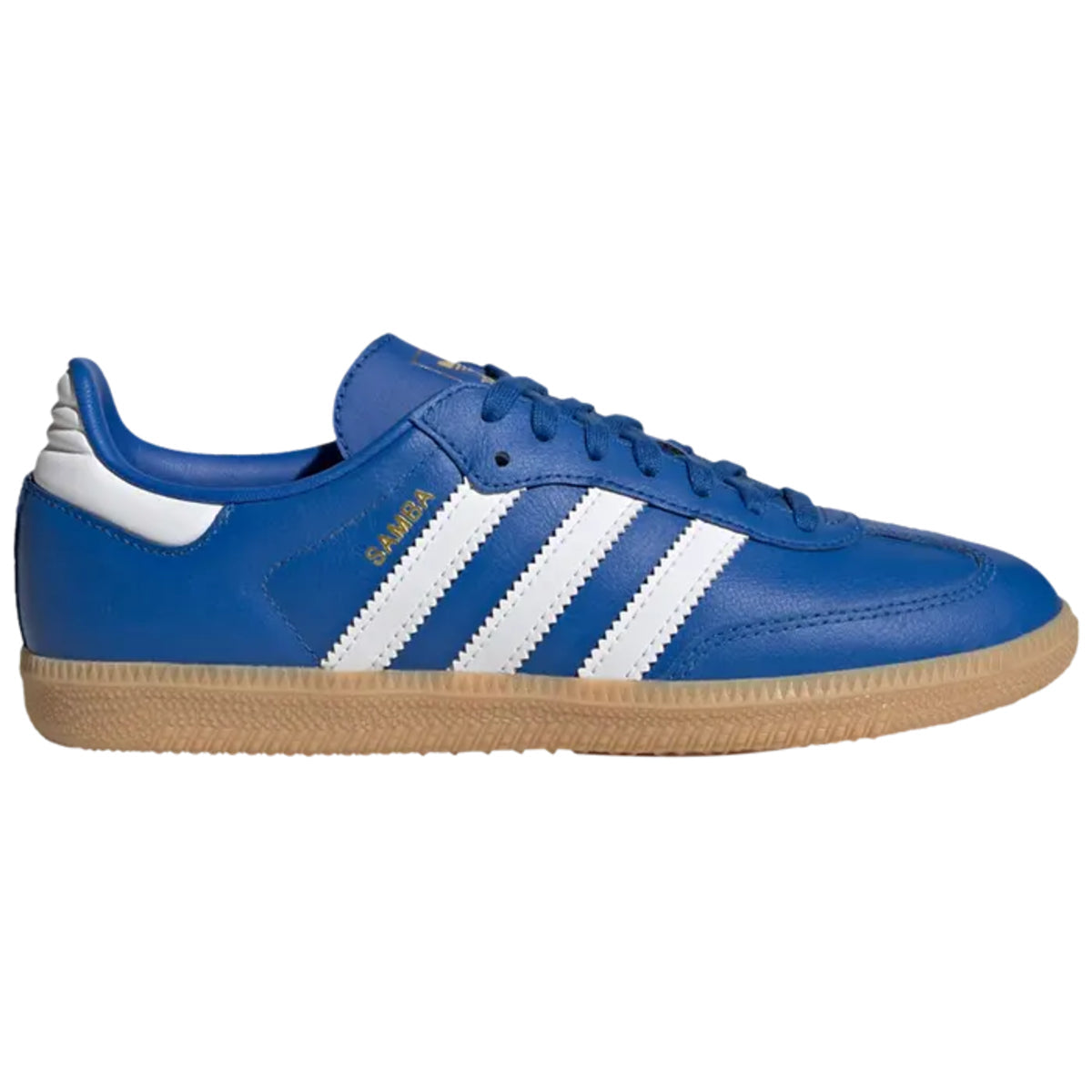 adidas Samba OG Blue Cloud White Gum (GS)