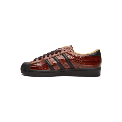 Adidas Superstar Vintage (FOXBRN/CBLACK/GOLBEI)