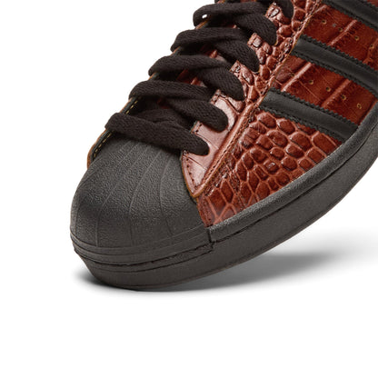 Adidas Superstar Vintage (FOXBRN/CBLACK/GOLBEI)
