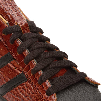 Adidas Superstar Vintage (FOXBRN/CBLACK/GOLBEI)
